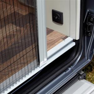 ZANZARIERA PER PORTELLONE FLYTEC FT200 PER DUCATO H2 X250/X290