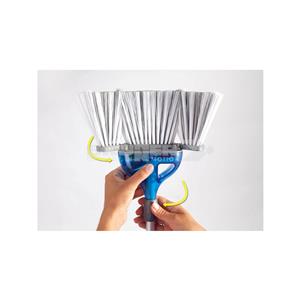 SCOPA TELESCOPICA CON PALETTA FRANKY 0203038N