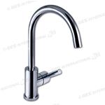 MISCELATORE MONOCOMANDO TREND S CROMO CON INTERRUTTORE