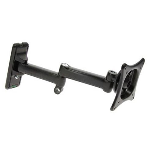 SUPPORTO PORTATELEVISORE TV A 3 SNODI VESA MOTION