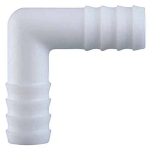 RACCORDO PORTAGOMMA 90° 10MM