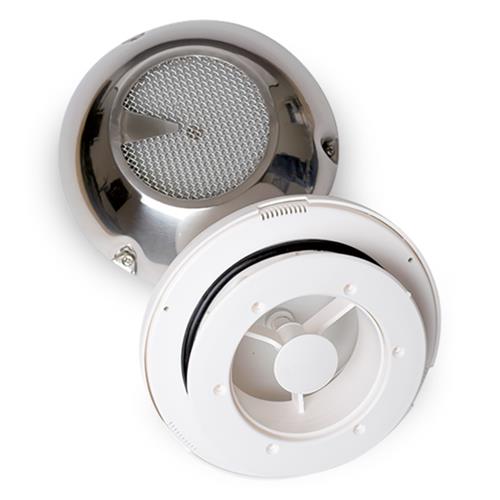 AERATORE A FUNGO GY21 CUPOLA INOX