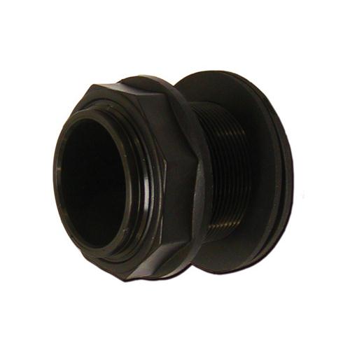 RACCORDO ACCOPPIAMENTO SERBATOI 2" C/GUARNIZIONE E GHIERA