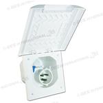 PRESA DI CORRENTE MASCHIO FISSA 230V FORO DIAMETRO 100MM SERIE ELEMENT