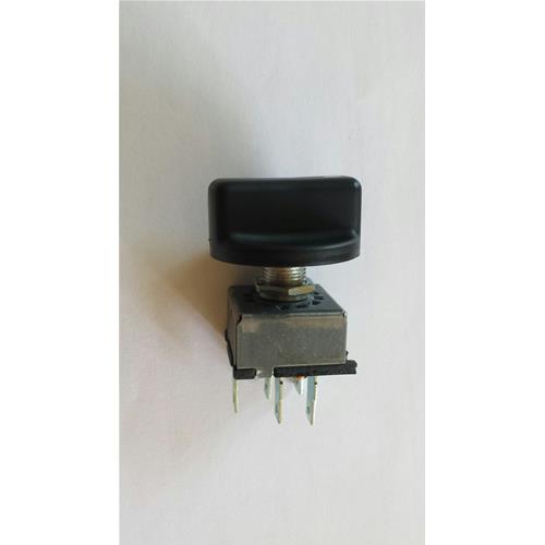 SELETTORE DI VELOCITÀ PER VENTOLE RISCALDATORI