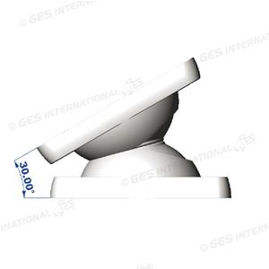 BLOCCAPORTA MAGNETICO KLAKKLAK EASY 10 KG