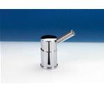 MISCELATORE MONOCOMANDO TREND E DOCCIA CON INTERRUTTORE ATTACCO DOCCINO SOTTO PIANO