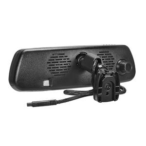 DASHCAM MONITOR 7,3" SU SPECCHIO RETROVISORE PER DUCATO X250 E X290 >2006 DA073