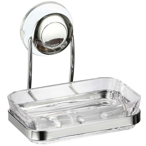 PORTA SAPONE A VENTOSA