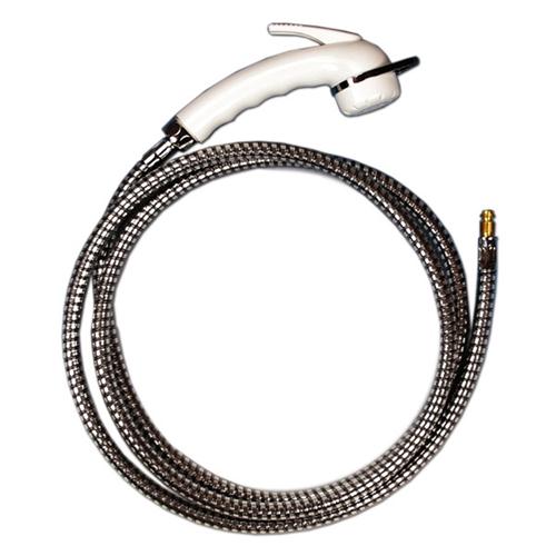 DOCCETTA CON TUBO E ATTACCO RAPIDO STANDARD