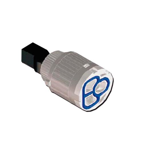 CARTUCCIA RICAMBIO 25MM SENZA PIN