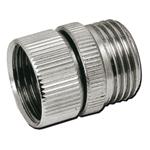 RACCORDO ANTITORSIONE PER TUBI DOCCIA ATTACO 1/2"