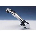 RUBINETTO CARAVAN STYLE 2005 NERO CON INTERRUTTORE