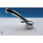 MISCELATORE CARAVAN TWIST CROMO 39MM