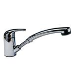 MISCELATORE MONOCOMANDO CERAMIK DUET ESTRAIBILE CON DOCCIA ESTRAIBILE E INTERRUTTORE