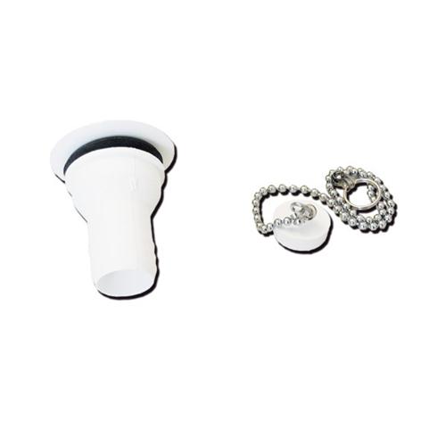 PILETTA DRITTA DIAM 25MM