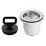 PILETTA DIRITTA 1"1/2