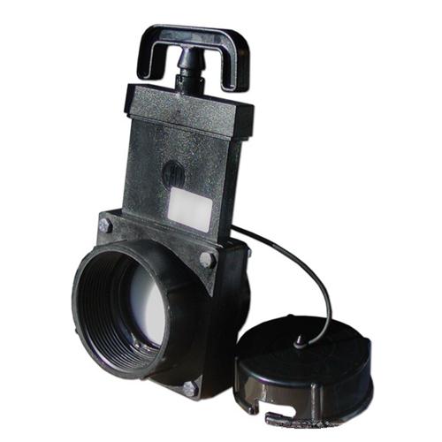 VALVOLA SCARICO 3" FAP  FILETTO F