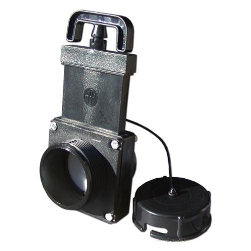 VALVOLA SCARICO 3" FAP  FILETTO M