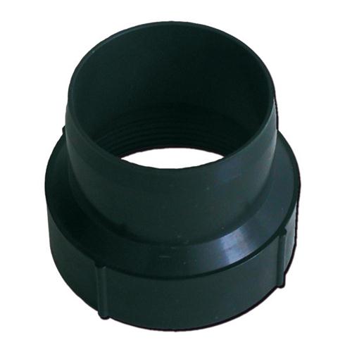 RACCORDO FILETTO F 3" IMBOCCO PER TUBO FLESSIBILE 3"