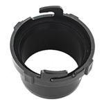 RACCORDO A BAIONETTA IMBOCCO PER TUBO 3" ZADI