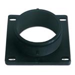 FLANGIA PER TAPPO ZADI 3"