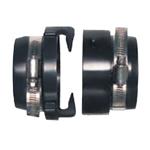 RACCORDI A BAIONETTA PER TUBI 3"