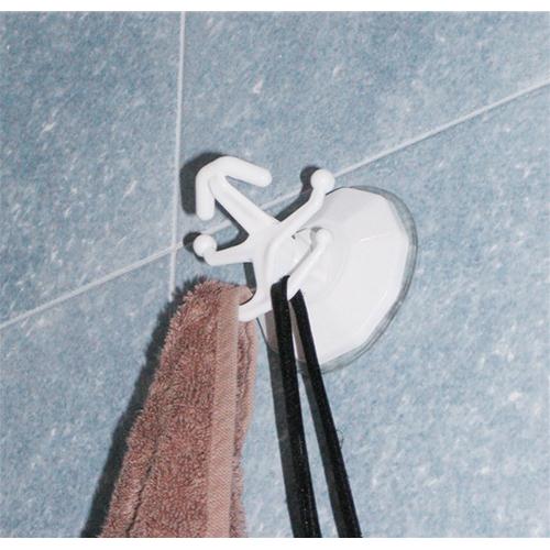 APPENDINO MULTIHOOK A VENTOSA MULTIGANCIO