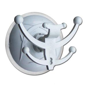 APPENDINO MULTIHOOK A VENTOSA MULTIGANCIO