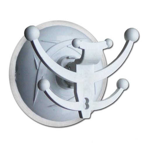 APPENDINO MULTIHOOK A VENTOSA MULTIGANCIO