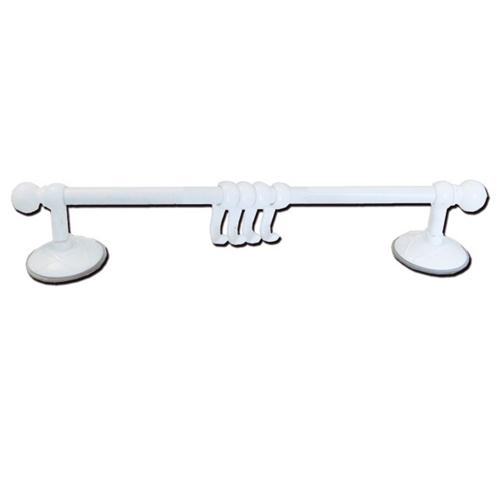 ASTA CON GANCI 32CM A VENTOSA