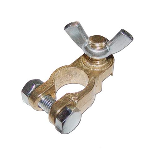 MORSETTO BATTERIA - A FARFALLA