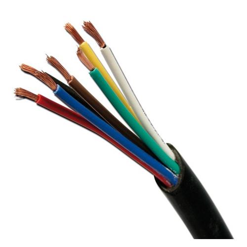 CAVO 7 POLI PER RIMORCHI