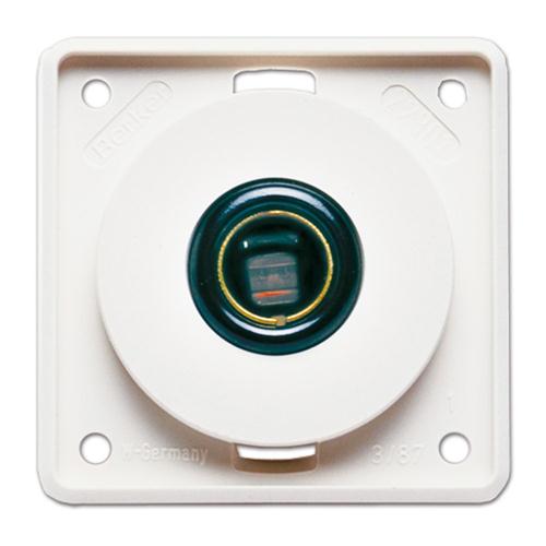 PRESA 12V BIANCO BERKER