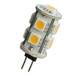 LAMPADA LED G4 110LUM 1,8W 12V BIANCO FREDDO