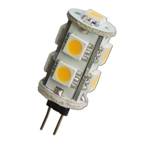 LAMPADA LED G4 110LUM 1,8W 12V BIANCO FREDDO