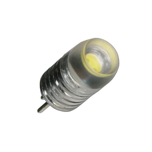 LAMPADA LED G4 60LUM 1W 12V BIANCO FREDDO