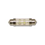 LAMPADA LED TIPO SILURO 10.5X38MM 5W 12V