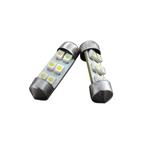 LAMPADA LED TIPO SILURO 9X31MM 5W 12V 2PZ