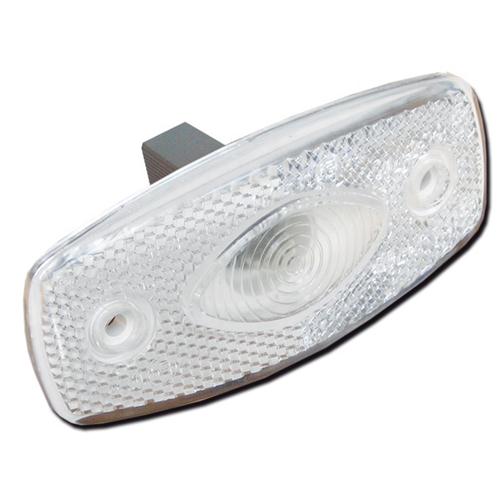 MODULO INGOMBRO ANTERIORE A INCANDESCENZA DIM 102X44X12MM INT 70MM