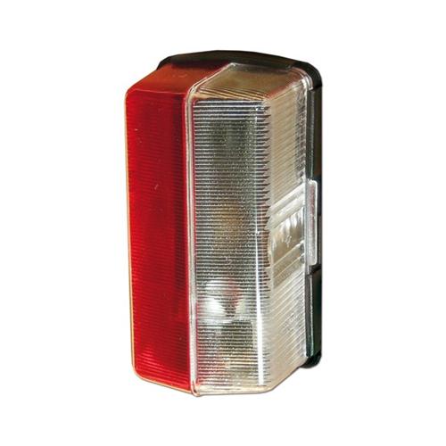 MODULO DI INGOMBRO LATERALE A INCANDESCENZA 85X49X43MM INT 65MM