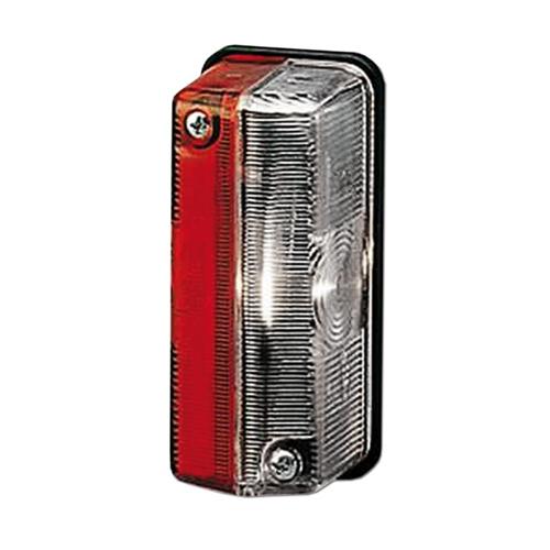 MODULO DI INGOMBRO LATERALE A INCANDESCENZA 90X40X38MM INT 66MM