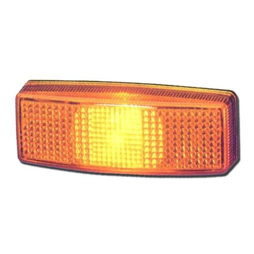 MODULO DI INGOMBRO LATERALE A INCANDESCENZA 110X40X20MM INT 90MM