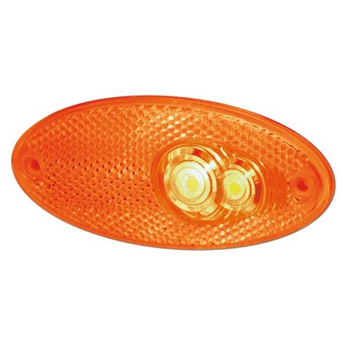 MODULO DI INGOMBRO LATERALE A LED 101X45MM INT 85MM
