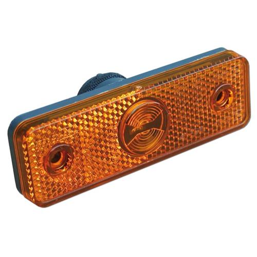 MODULO DI INGOMBRO LATERALE A LED 96X30X12MM INT 69MM