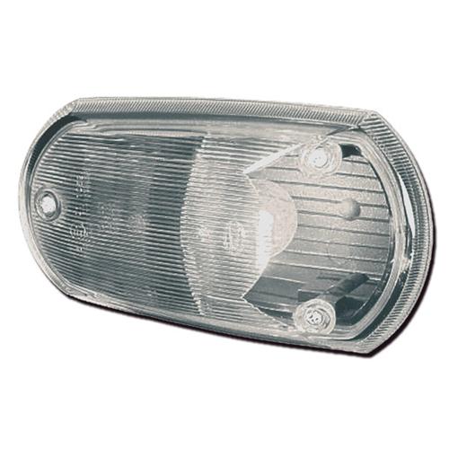 MODULO DIREZIONE POSTERIORE A INCANDESCENZA DIM 140X78X52MM BIANCO