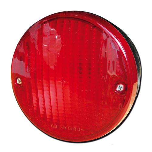 MODULO RETRONEBBIA POSTERIORE A INCANDESCENZA DIAM 140X85MM