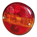 MODULO STOP E DIREZIONE POSTERIORE A INCANDESCENZA DIAM 140X85MM