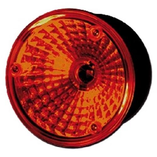 MODULO RETRONEBBIA POSTERIORE A INCANDESCENZA DIAM 122.5X82.5MM