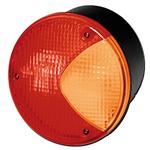 MODULO RETRONEBBIA E DIREZIONE POSTERIORE A INCANDESCENZA DIAM 122.5X52.5MM